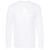 Gold Soft Touch Long Sleeve T-Shirt Thumbnail