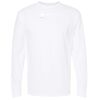 Gold Soft Touch Long Sleeve T-Shirt Thumbnail