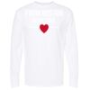 Gold Soft Touch Long Sleeve T-Shirt Thumbnail