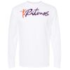 Gold Soft Touch Long Sleeve T-Shirt Thumbnail