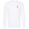 Gold Soft Touch Long Sleeve T-Shirt Thumbnail