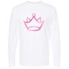 Gold Soft Touch Long Sleeve T-Shirt Thumbnail