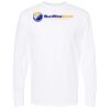Gold Soft Touch Long Sleeve T-Shirt Thumbnail