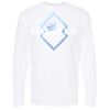Gold Soft Touch Long Sleeve T-Shirt Thumbnail
