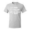 Unisex Authentic T-Shirt Thumbnail