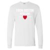 Essential-T Long Sleeve T-Shirt Thumbnail