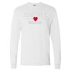 Essential-T Long Sleeve T-Shirt Thumbnail