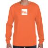 Authentic Long Sleeve Pocket T-Shirt Thumbnail