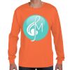 Authentic Long Sleeve Pocket T-Shirt Thumbnail