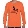 Authentic Long Sleeve Pocket T-Shirt Thumbnail