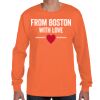 Authentic Long Sleeve Pocket T-Shirt Thumbnail