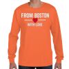 Authentic Long Sleeve Pocket T-Shirt Thumbnail