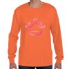Men's Authentic Long Sleeve Pocket T-Shirt Thumbnail