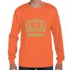 Men's Authentic Long Sleeve Pocket T-Shirt Thumbnail