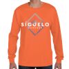 Men's Authentic Long Sleeve Pocket T-Shirt Thumbnail
