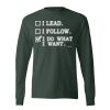 Authentic Long Sleeve T-Shirt Thumbnail